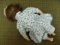 № 5200 стара порцеланова кукла   , снимка 3