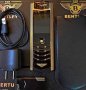 Телефон VERTU, Bentley, луксозен мобилен телефон Верту Бентли, метален, Breitling, Vertu Signature , снимка 6