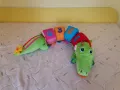 Плюшена играчка Крокодил 120 см. , снимка 4