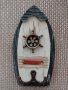 дървена ретро закачалка Лодка от Гърция, снимка 1 - Други стоки за дома - 39143023