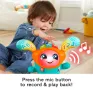 Интерактивна играчка Fisher Price Dance DJ, музикална образователна играчка с над 75 звукови активац, снимка 6