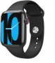 Смарт часовник W98, 38mm, Bluetooth обаждания, IP67, Различни цветове, снимка 4