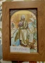 Икона Свети Йоан Кръстител, снимка 3