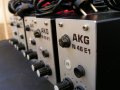 Винтидж AKG N46E1 (1960 - 1970) 2 канално фантомно захранване, снимка 6