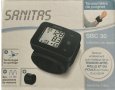 Електронен Апарат за измерване на кръвно налягане Sanitas, снимка 1 - Уреди за диагностика - 36679563