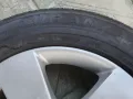 Продавам 1 брой 16 цолова джанта с гума за Ауди , снимка 10