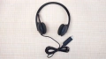 Слушалки с Микрофон Logitech USB Headset H340, снимка 2