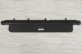 Щора за багажник Nissan X-Trail II T31 2007–2013 – черна, алуминиева касета и PVC плат, снимка 4