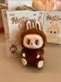 Плюшена играчка Labubu Изненада 15см, Лабубу Ключодържател , снимка 2