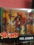 SPAWN ACTION FIGURE SHE SPAWN 18 CM