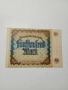 ГЕРМАНИЯ БАНКНОТА 5000 МАРКИ 1922 Г , снимка 4