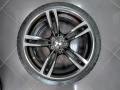Като Нови 19" Джанти Style 437 M Гуми Датчици BMW M2 F87 M3 F80 M4 F82 F83, снимка 5