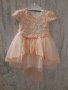 Официална бебешка рокля, снимка 1 - Бебешки рокли - 37634578