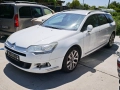 двигател 2.7hdi 204к.с от Citroen C5x7 DT17C, снимка 3