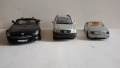 Метални колички Mercedes-Benz, снимка 6