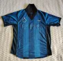 Inter Milan 01/02 Home Shirt, L , снимка 15