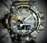 Като НОВ - Гаранционен мъжки часовник Casio G-Shock Mudmaster GWG-2000-1A5, снимка 1