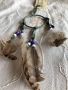 Dreamcatcher, ловец на сънища /капан за сънища, автентичен индиански амулет ръчна изработка, уникат , снимка 7