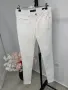 Бял панталон на Guess размер 26, снимка 2