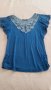 Дамска блуза , снимка 1 - Тениски - 34690040