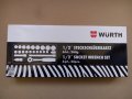 Wurth Zebra гидория 1/2 24части камъни комплект , снимка 5