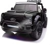 Акумулаторен Двуместен джип Ford super Duty 4X4 2X12V14A(24V) батерия, C MP4, снимка 5