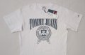 Tommy Jeans Relaxed Varsity Tee оригинална тениска XS памук фланелка, снимка 2