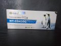 Тонер касета G&G C0435C/ОТГОВАРЯ НА ОРИГИНАЛНА HP35A/, снимка 1 - Консумативи за принтери - 26409116