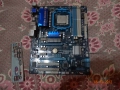 Phenom II X4 945 + GA-MA790GPT-UD3H , снимка 2