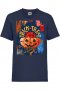 Детска тениска Halloween 10,Halloween,Хелоуин,Празник,Забавление,Изненада,Обичаи,, снимка 10