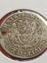 Сребърна монета Орт 1624г. Сигизмунд трети Данциг за КОЛЕКЦИОНЕРИ 13715, снимка 14