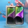 Apple iPhone 14, 128GB, 6GB RAM, 5G, Midnight  , снимка 1