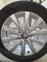 Летни гуми с джанти за Мерцедес ц класа w204, снимка 8