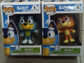 Bluey Bingo плюшени  Блуи Бинго,Funko pop,фигурки-13лв, снимка 13