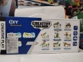Образователен конструктор "Creative Toolbox" – 242 части, снимка 2