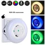 Контакт с RGB светлини EMOTIONLITE ELN-050 LED SOCKET (NIGHT LIGHT), снимка 5