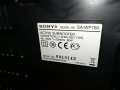 поръчан-sony sa-wp780 active subwoofer germany 0707211239, снимка 12
