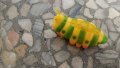 детска играчка гъсеница с батерии, снимка 2