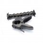 Гъвкав статив с щипка Jaws Flex Clamp Mount за екшън камери, снимка 6