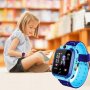 3000054068 Часовник детски Smartwatch Q12 Водоустойчив 2 цвята, снимка 7