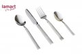 Комплект прибори за хранене LAMART MODERNE / 24 части, снимка 2