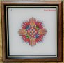Бродерия подарък bulgarian embroidery, снимка 7