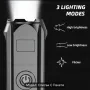 Високомощен LED Презареждащ се фенер, снимка 7