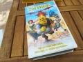SHREK-VHS VIDEO TAPE 0705251625, снимка 1