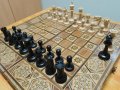 Стара арабска шах/табла, снимка 2