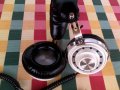 Lenco K105 - Vintage Retro Funky Cool Headphones, снимка 5