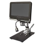 Микроскоп цифров с 7'' монитор и статив Andonstar AD206, снимка 2