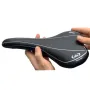 Седалка за велосипед Selle Monte Grappa Bora, Черна, Made in ITALY, снимка 2