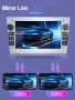 Мултимедия за Opel 2Din 7-инчa *Android|Carplay | Bluetooth |GPS навигация | Bluetooth | MP5 плейър , снимка 12