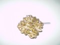 Дамска брошка есен, снимка 5